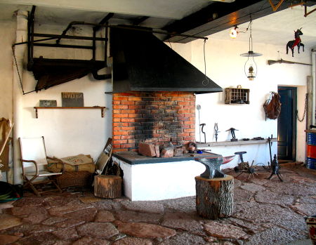 The smithy